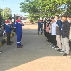 Pertamina Karyakan Pemuda Jenu di Proyek Kilang GRR Tuban