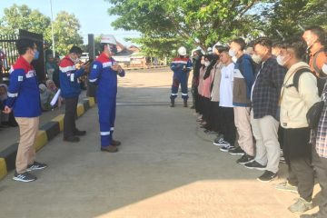 Pertamina Karyakan Pemuda Jenu di Proyek Kilang GRR Tuban