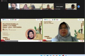 UMK Daerah Rasakan Manfaat Pemasaran Digital