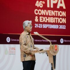 Industri Migas Fokus Tingkatkan Produksi dan Penyediaan Energi Bersih