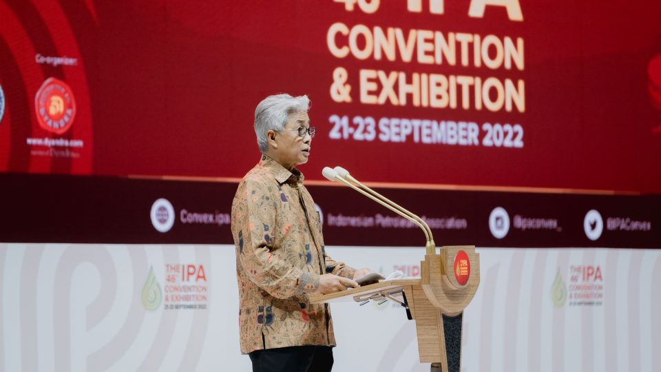 Industri Migas Fokus Tingkatkan Produksi dan Penyediaan Energi Bersih