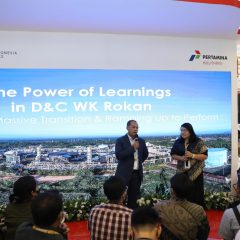 Jaga Produksi Tidak Turun, PHR Pertahankan Kinerja Operasi Masif di Blok Rokan