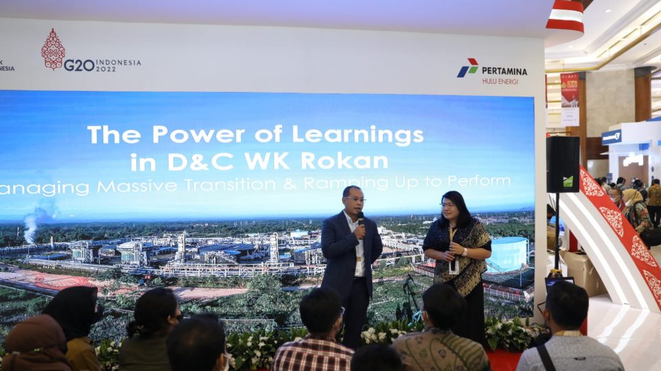 Jaga Produksi Tidak Turun, PHR Pertahankan Kinerja Operasi Masif di Blok Rokan