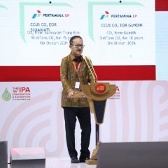 Kurangi Emisi Karbon, PHE Genjot Pengembangan Gas dan Monetisasi Potensi CCUS