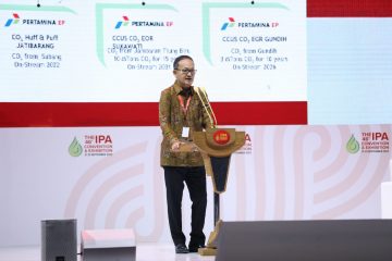 Kurangi Emisi Karbon, PHE Genjot Pengembangan Gas dan Monetisasi Potensi CCUS