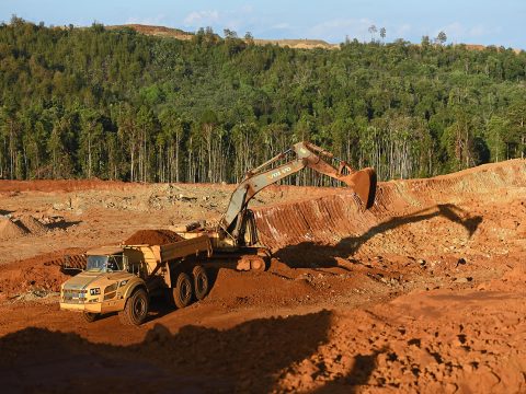 Investasi Bauksit Triwulan II 2026 Naik 193% Jadi Rp40,1 Triliun