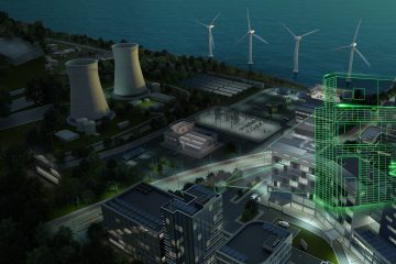 Masa Depan Sektor Kelistrikan di Era Electricity 4.0