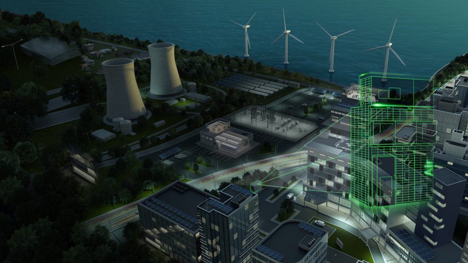 Masa Depan Sektor Kelistrikan di Era Electricity 4.0