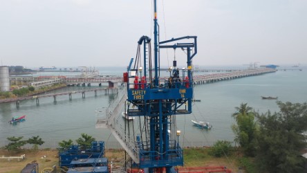 Realisasi Kontrak per September 80%, Elnusa Optimistis Capai Target Akhir Tahun