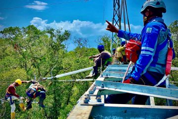 Jelang KTT G20, PLN Perkuat Jaringan Transmisi di Bali