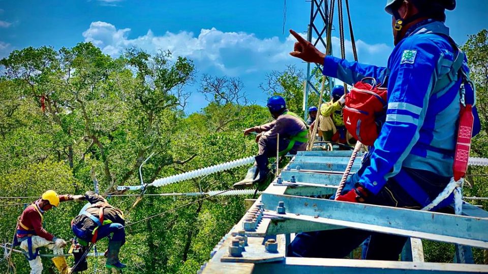 Jelang KTT G20, PLN Perkuat Jaringan Transmisi di Bali