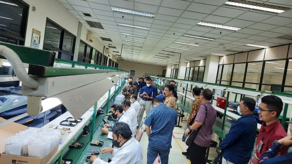 PGN Gandeng PT Inti Kembangkan Smart Meter Jargas