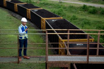Penjualan Batu bara Meningkat, PTBA Optimistis Raih Pertumbuhan Kinerja