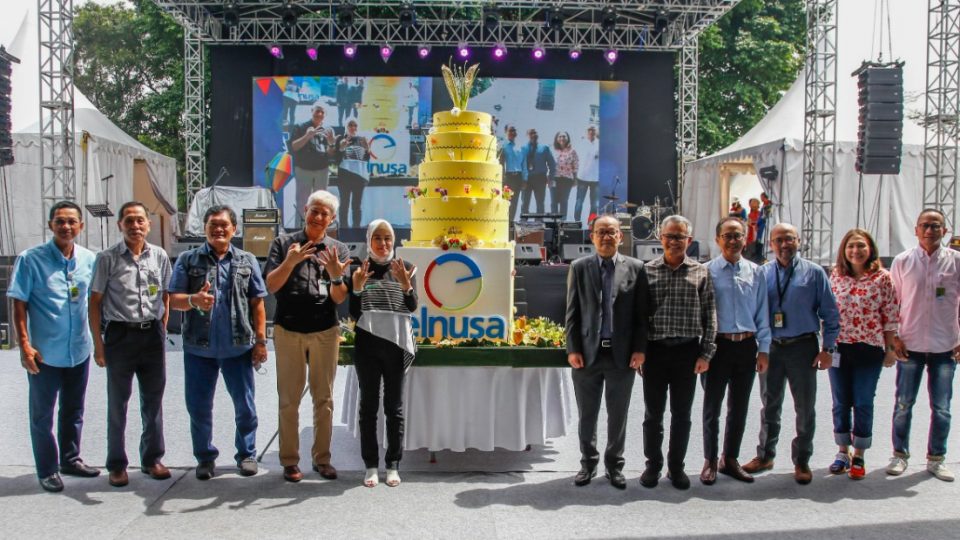 HUT Ke-53 Elnusa Optimistis Menjadi Lebih Unggul