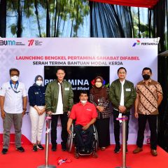 Program Bengkel Sahabat Difabel Dimulai di Yogyakarta