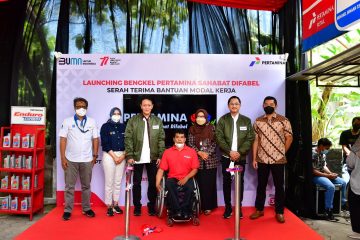 Program Bengkel Sahabat Difabel Dimulai di Yogyakarta