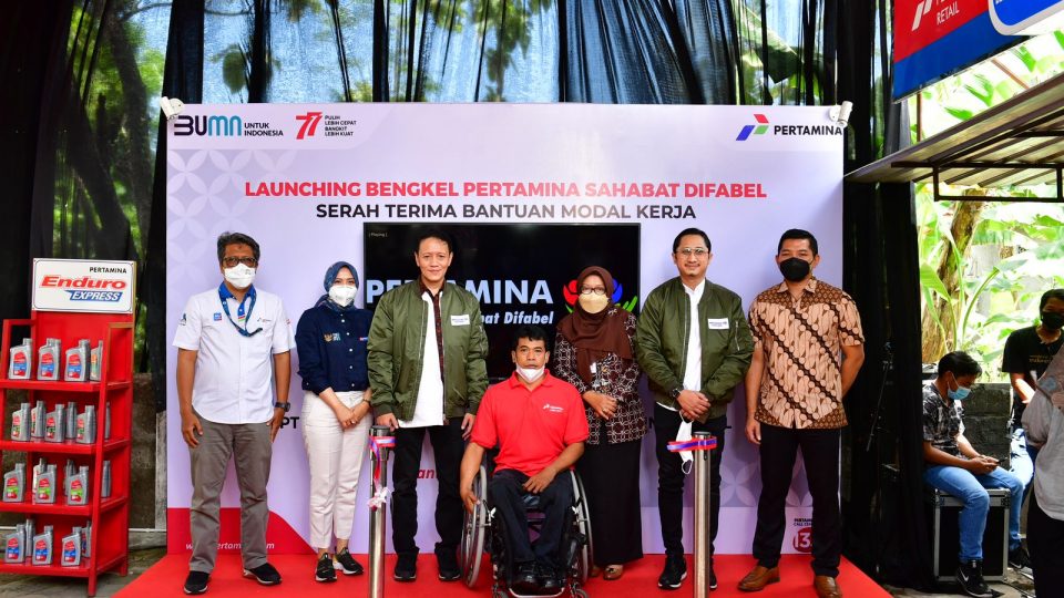 Program Bengkel Sahabat Difabel Dimulai di Yogyakarta