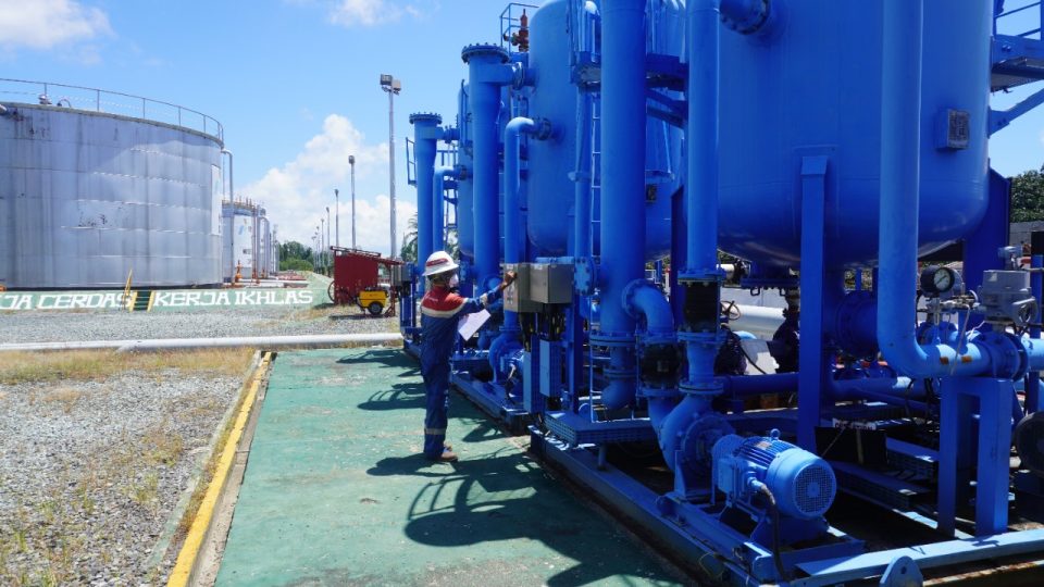 Pertamina EP Bunyu Field Tuntaskan Pembangunan Subsea Loading Line