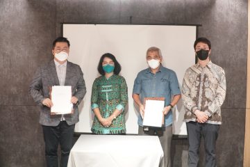 Pertamina Hulu Kalimantan Timur Gandeng KHAN Kembangkan Proyek Percontohan Rig to Reef