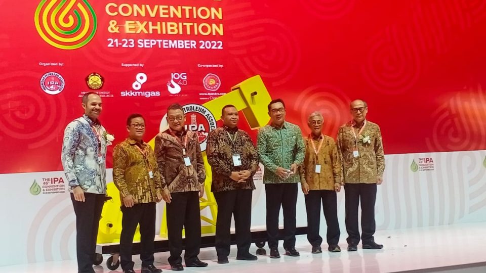 Pacu Transisi Energi, Industri Migas Perlu Dukungan Regulasi