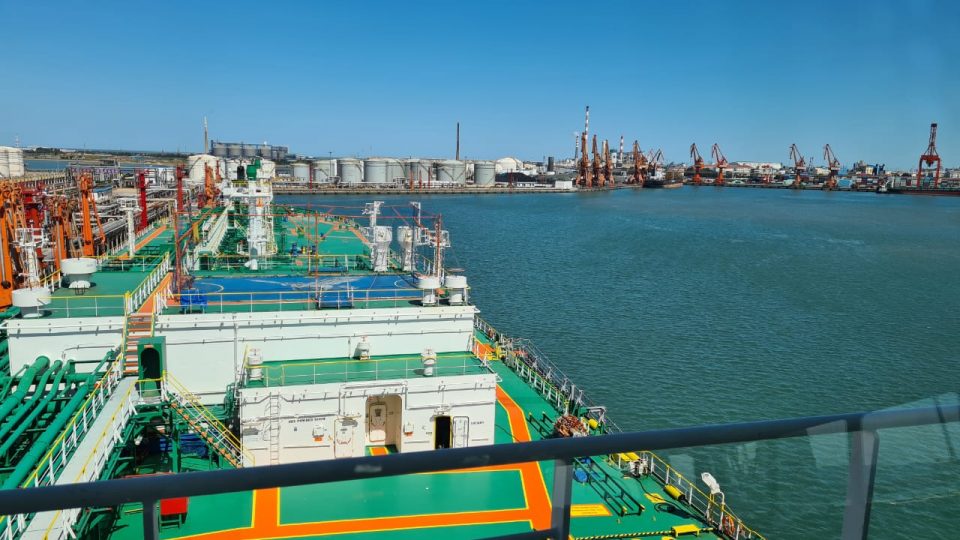 Pertamina International Shipping Angkut Kargo LPG Ekspor Milik Petronas