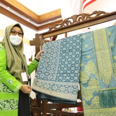 Sentra Budaya dan Ekonomi Kreatif Melayu Riau Jaga Asa UMKM di Tengah Pandemi