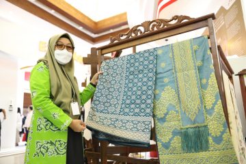 Sentra Budaya dan Ekonomi Kreatif Melayu Riau Jaga Asa UMKM di Tengah Pandemi