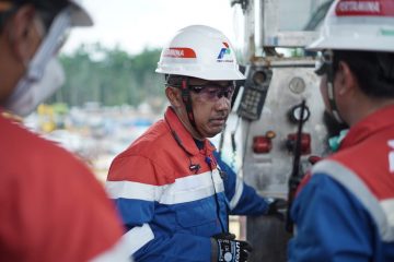 Pertamina EP Adera Field Temukan Gas dan Kondensat 615% dari Target