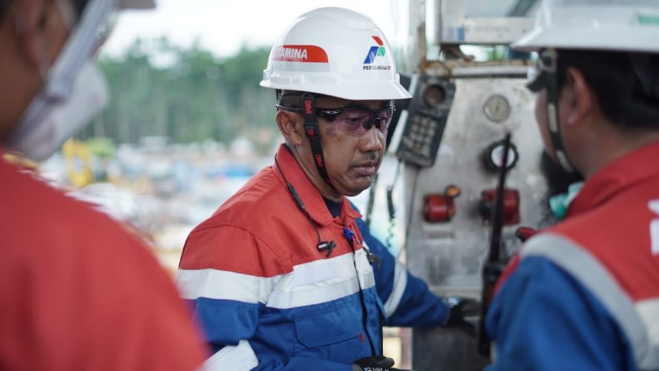 Pertamina EP Adera Field Temukan Gas dan Kondensat 615% dari Target