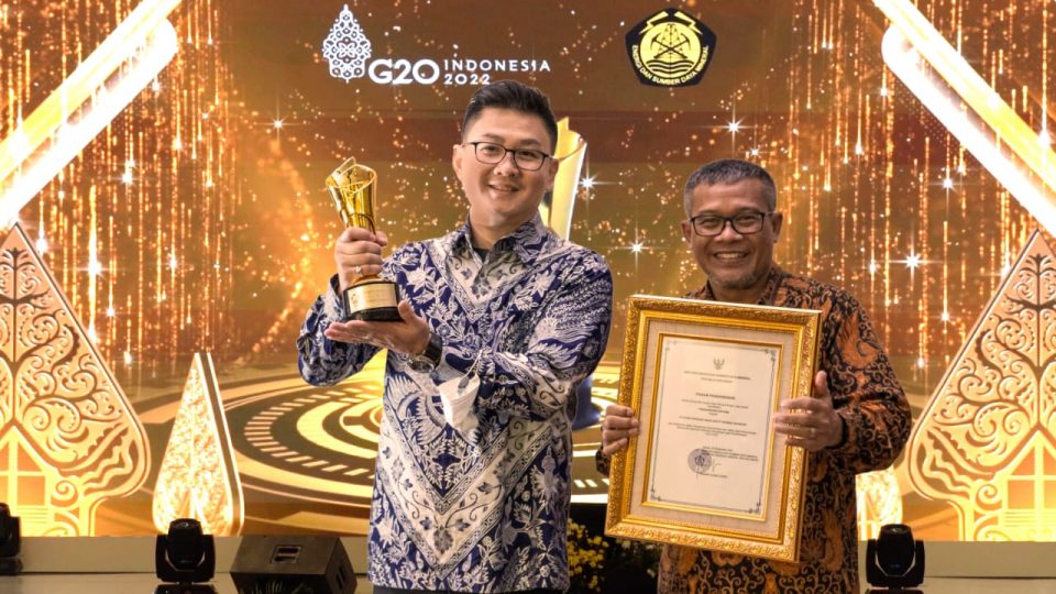 Terapkan Good Mining Practice, Putra Perkasa Abadi Raih Award dari Kementerian ESDM