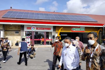 Gonjang-Ganjing Harga BBM, Menteri ESDM Minta Masyarakat Bersabar