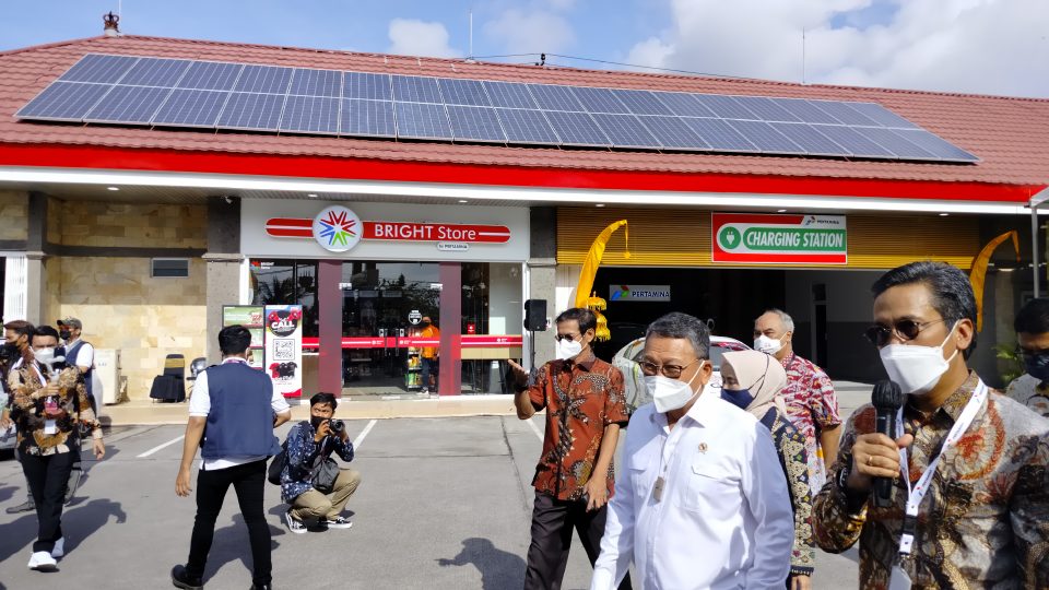 Gonjang-Ganjing Harga BBM, Menteri ESDM Minta Masyarakat Bersabar