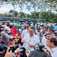 Jelang Kenaikan Harga BBM Menteri ESDM Minta Masyarakat Berhemat