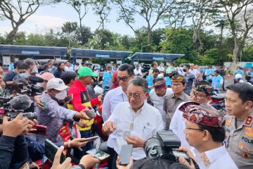 Jelang Kenaikan Harga BBM Menteri ESDM Minta Masyarakat Berhemat