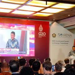 Biaya Investasi Terus Turun, Pengembangan EBT Jangan Loyo