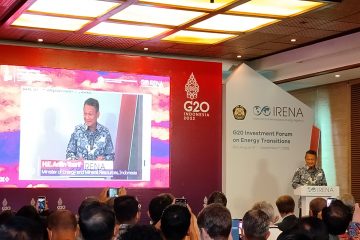 Biaya Investasi Terus Turun, Pengembangan EBT Jangan Loyo