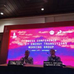 Sepakat Ketahanan Energi Sebagai Prioritas, Negara G20 Belum Satu Suara Terkait Transisi Energi