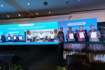 Nilai Investasi Disepakati Para Mitra, Vale Mulai Garap Blok Bahadopi Akhir Tahun 2022