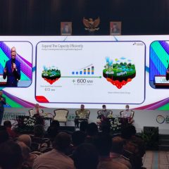 Kemitraan Kunci Indonesia Jadi Negara Terbesar Pengembang Panas Bumi di Dunia