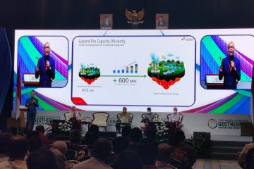 Kemitraan Kunci Indonesia Jadi Negara Terbesar Pengembang Panas Bumi di Dunia