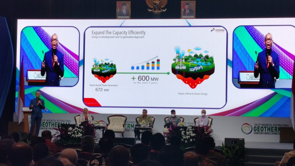 Kemitraan Kunci Indonesia Jadi Negara Terbesar Pengembang Panas Bumi di Dunia