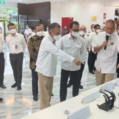 Pemerintah Siapkan Paket Insentif Genjot Konversi Motor BBM ke Motor Listrik