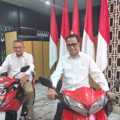 1.000 Bengkel Konversi Motor Konvensional jadi Motor Listrik Disiapkan Tahun 2023