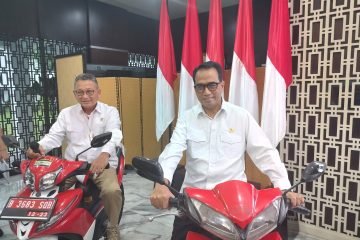 1.000 Bengkel Konversi Motor Konvensional jadi Motor Listrik Disiapkan Tahun 2023