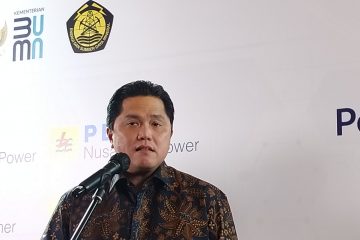 Menteri BUMN Beri Lampu Hijau PLN untuk IPO Anak Usaha