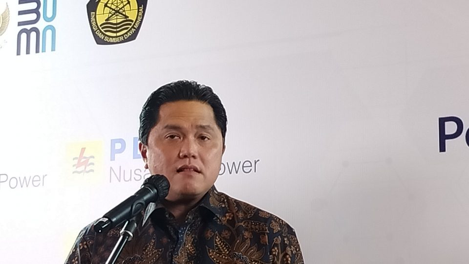 Menteri BUMN Beri Lampu Hijau PLN untuk IPO Anak Usaha