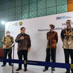 Jadi Holding, PLN Bentuk Tiga Anak Usaha Baru