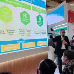 Ikut Serta Atasi Perubahan Iklim, Medco Genjot Pengurangan Emisi dan Tambah Portofolio EBT