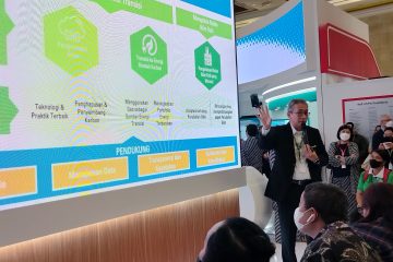 Ikut Serta Atasi Perubahan Iklim, Medco Genjot Pengurangan Emisi dan Tambah Portofolio EBT