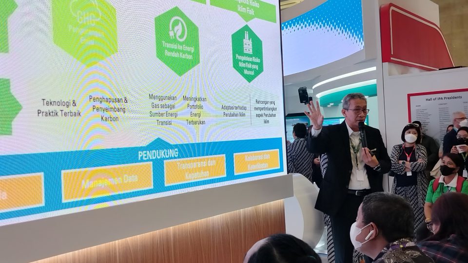 Ikut Serta Atasi Perubahan Iklim, Medco Genjot Pengurangan Emisi dan Tambah Portofolio EBT